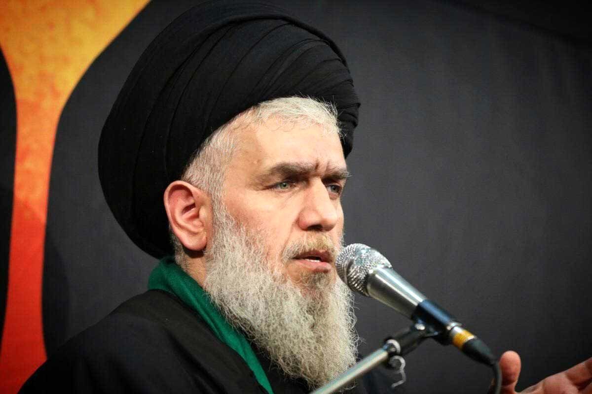 یک استاد حوزه: امروز دشمنان معترفند که ایران به دلیل باور عمیق به منجی، قدرت عبور از بحرانها را دارد