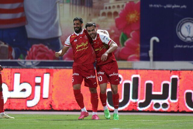 پرسپولیس و الشرطه در قطر به مصاف هم می‌روند