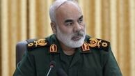 فرمانده نیروی زمینی سپاه: انتقام خون رهبر شهید و فرماندهان شهید به زودی گرفته خواهد شد