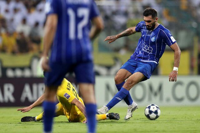 عارف آقاسی هم به کمیته انضباطی فراخوانده شد