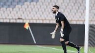 دروازه‌بان استقلال به آلومینیوم اراک می‌رود