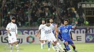جنگده آبی‌ها، بازی با فولاد را از دست داد