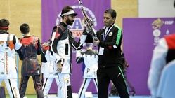 سرمربی تیم ملی تفنگ به برکناری‌اش واکنش نشان داد؛ پای انتخابات در میان است!