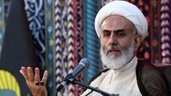 نماینده ولی‌فقیه در نیروی قدس سپاه: در جنگ نرم دشمن از فضای مجازی استفاده می‌کند