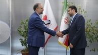 مراسم تودیع و معارفه مدیرکل امور مجلس و دولت بنیاد شهید و امور ایثارگران برگزار شد