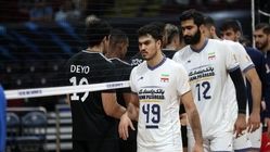 این بازیکنان از تیم ملی والیبال خط خورند