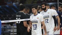 جدول لیگ ملت‌های والیبال/ ژاپن صدرنشین شد، ایران در رده ۱۴