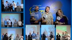 معرفی برگزیدگان جشنواره کاریکاتور باج نیوزها، رونمایی از کتاب و افتتاح نمایشگاه آثار