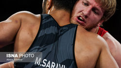 خرس سفید کشتی بازنشسته نمی‌شود