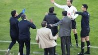 واکنش داور لیگ برتری به ادعای روزبه چشمی بعد از دربی