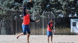 والیبال ساحلی ایران از قهرمانی جهان به دلیل مصدومیت حذف شد