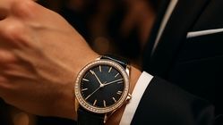 قدرت خاموش زمان: چگونه یک ساعت لوکس، سرنوشت مذاکرات اقتصادی شما را رقم می‌زند؟