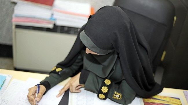 زنان ایرانی می‌توانند کارآگاه پلیس شوند؟