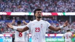 رضاییان سی‌ و هفتمین بازیکن برتر جام جهانی شد