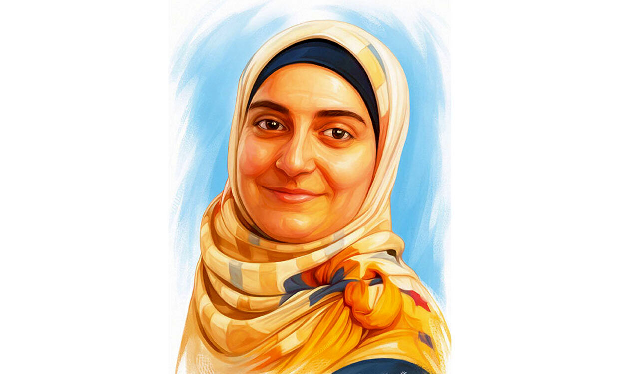 مهدیه اسفندیاری در کانال تبادل با فرانسه قرار گرفت