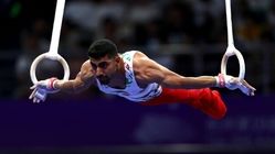 پلمپ شدن فدراسیون ژیمناستیک