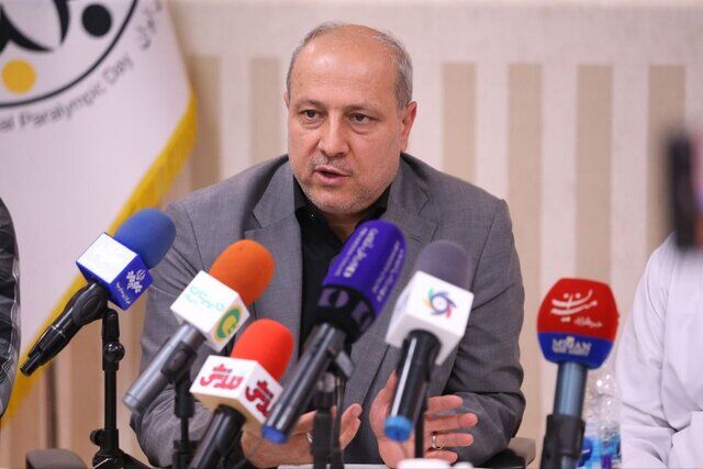 مناف هاشمی: دو برابر بودجه مصوب به فدراسیون‌ها پرداخت کردیم/ در رامسر آکادمی المپیک می‌سازیم