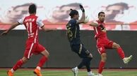 تغییر زمان دو بازی پرسپولیس 