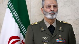 گزارش بازدید سرلشکر موسوی از یگان موشکی سپاه امشب از تلویزیون پخش می‌شود