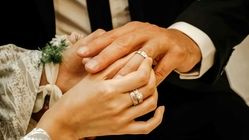 ثبت رکورد جدید در آمار ازدواج زوج های ۵۰ سال به بالا