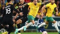 پرسپولیس خواهان جذب مهاجم تیم ملی فوتبال استرالیا است