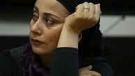 رضا کیانیان در بدرقه بهناز نازی : دخترم را از دست دادم