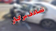 مرگ‌ومیر سالانه تصادفات ایران برابر با ۲۷ کشور اروپایی