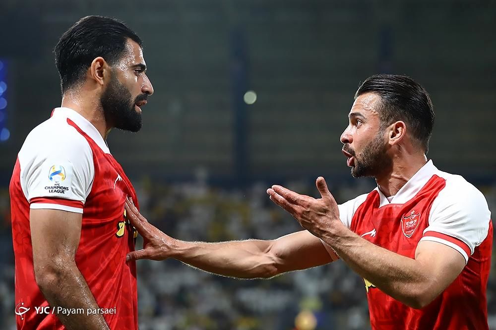 پول پرسپولیس کجا رفت؟