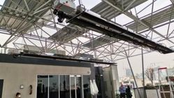 راهکارهای حرفه‌ای گرمایش و سرمایش صنعتی؛ از گرماتاب تا مه‌پاش و پد سلولزی