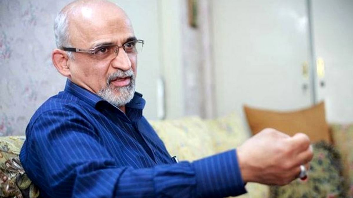 میردامادی: هدف اسرائیل تجزیه ایران به کشورهای کوچک‌تر است