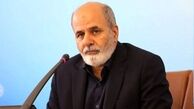 دیدار دبیر شورای عالی امنیت ملی ایران با الهام علی‌اف