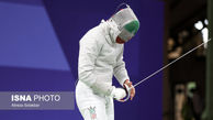 شمشیربازی سابر ایران در رنکینگ جهانی