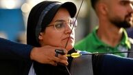 کماندار المپیکی ایران از کاپ آسیایی حذف شد