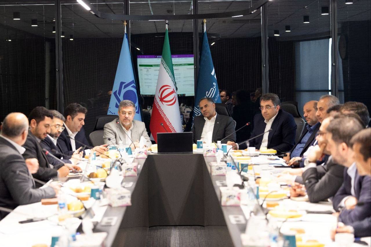 تامین مالی ارزی ۹۵۰ میلیون یورویی تامین سرمایه خلیج‌فارس برای ۶ طرح بزرگ پتروشیمی