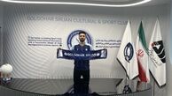 مهاجم فولاد به گل‌ گهر پیوست