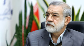 غضنفری: از علت‌های عدم بارش باران این است که پزشکیان  گفته قانون حجاب را قبول ندارد