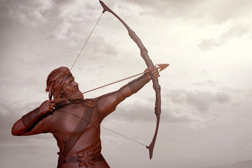 داستان «آرش کمانگیر» واقعی است؟