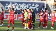 میزبانی پرسپولیس از سپاهان در قزوین است