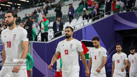 عکس | تقابل ایران و فلسطین در جام ملت‌های آسیا