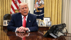 نظر مغرضانه ترامپ درباره قتل راب راینر، داد هنرمندان را درآورد