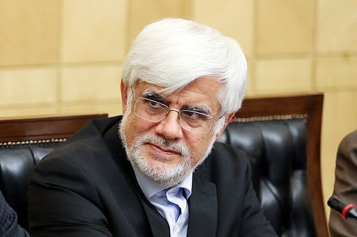 عارف: دولت، اصلاحات ساختاری را از خود شروع کرده است