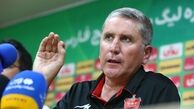 گاریدو در نشست خبری: غیبت اورونوف مشکل بزرگی پدید نخواهد آورد