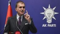 سخنگوی حزب حاکم ترکیه: هرگونه حمله نظامی آمریکا به ایران «عواقب جدی» خواهد داشت
