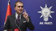 سخنگوی حزب حاکم ترکیه: هرگونه حمله نظامی آمریکا به ایران «عواقب جدی» خواهد داشت