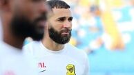 بنزما برای الهلال توپ می‌زند؟
