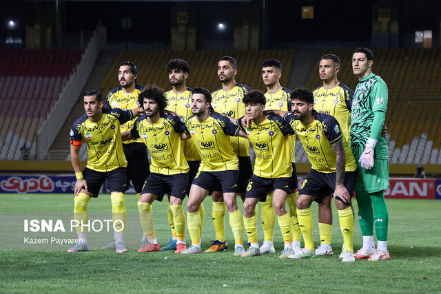 مهاجمان سپاهان وارد طلسم گل نزنی شده‌اند؛ 2 گل در هزار دقیقه!