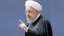 حسن روحانی: علت اینکه هفته‌های آخر کوتاه آمدم برای این بود که فکر کردم این‌ها می‌خواهند به توافق برسند ولی به اسم من نباشد
