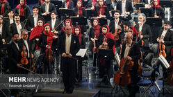 بنیاد رودکی سوئیت سمفونی "مظلومِ مقتدر" را برای رهبر شهید تولید کرد