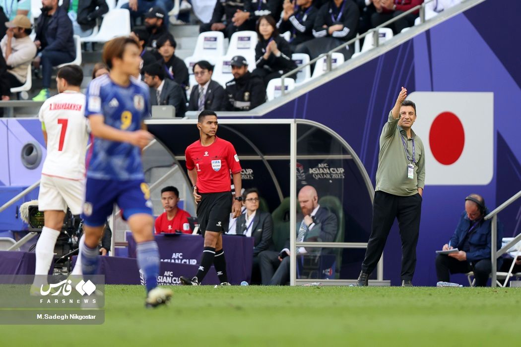 سایت عراقی: ژاپن میخواهد از AFC جدا شود