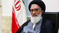 تایید تلویحی انتخاب آیت‌الله سید مجتبی خامنه‌ای بعنوان رهبر بعدی توسط امام جمعه قم